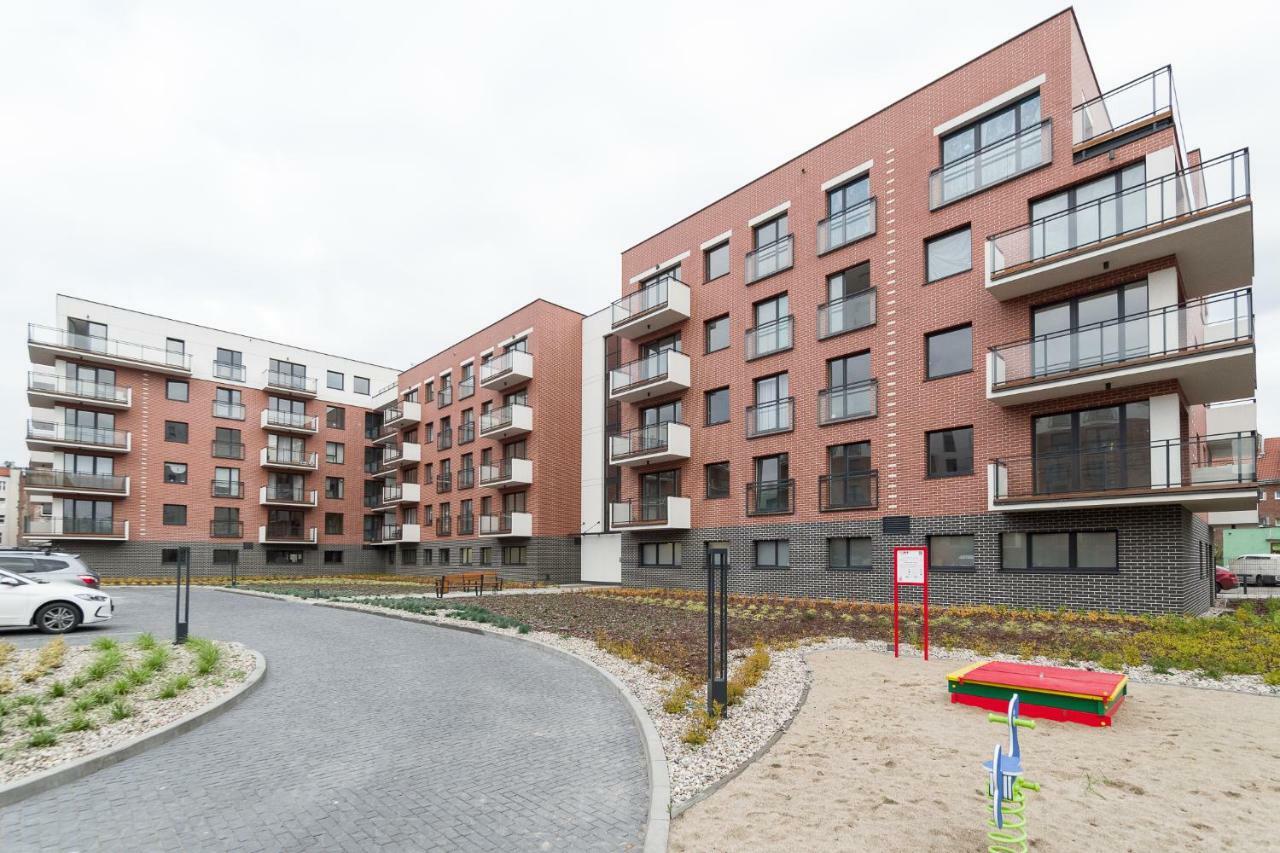 Anchor Apartments Vintage Gdańsk Exterior foto