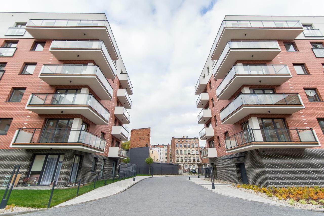 Anchor Apartments Vintage Gdańsk Exterior foto